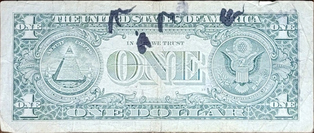 Rear, Lucky L.A. Bill #2